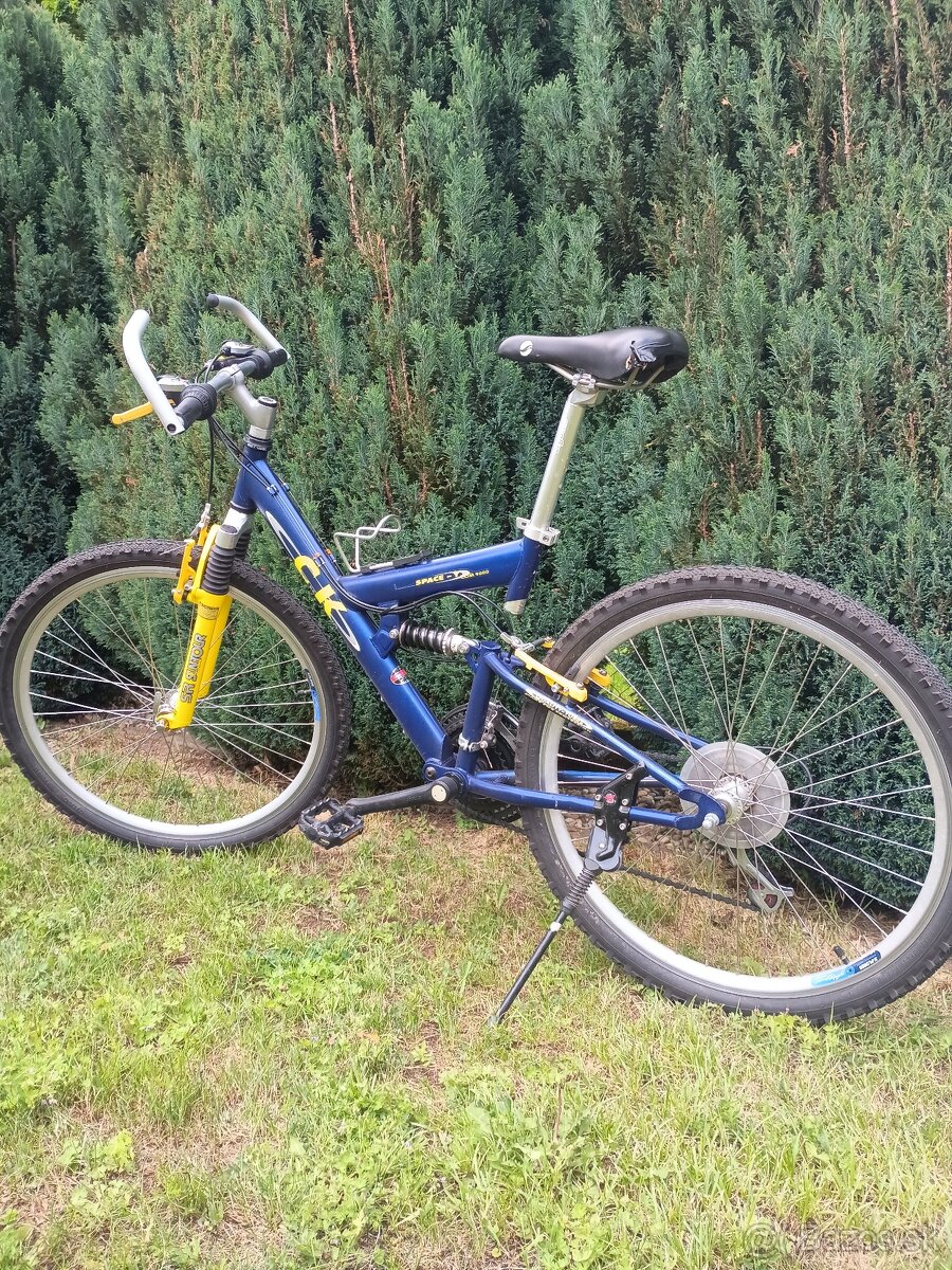 Cycles King Space-Y com 9000 - 2