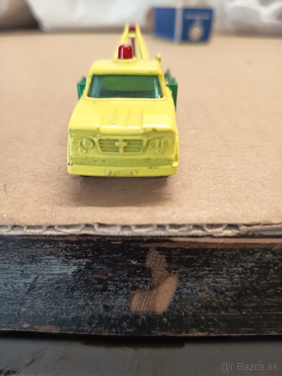 Matchbox 1 2 - 2