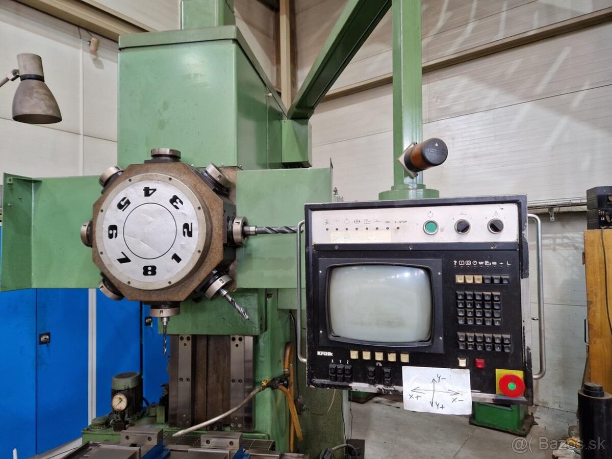 Vrtačka MAS VXR 50 CNC (1999) (6761) - 2