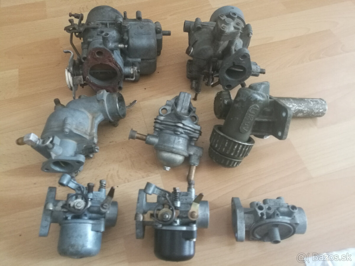 karburator jikov - 2