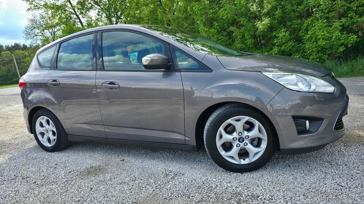 Ford C-max S-max diely - 2