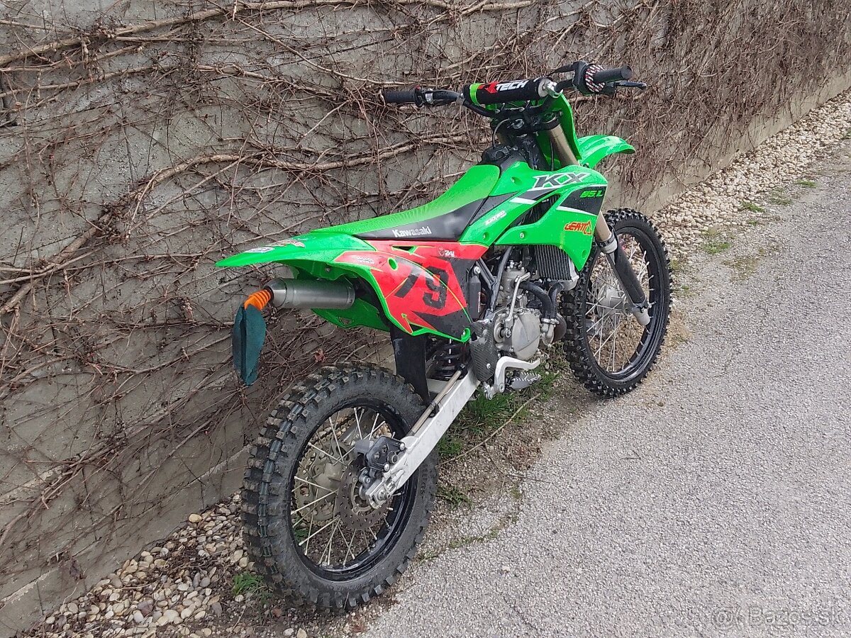 Kawasaki KX 85