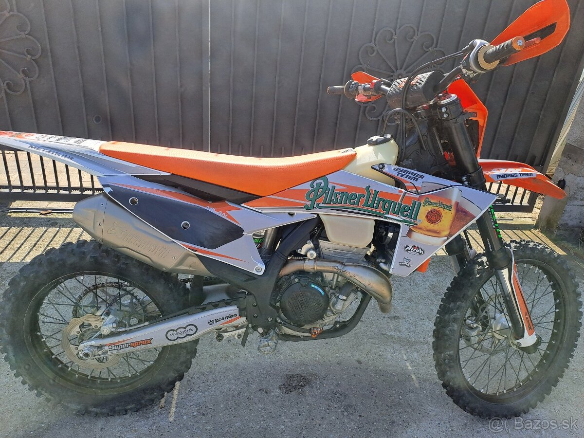 KTM XCF 350 2023
