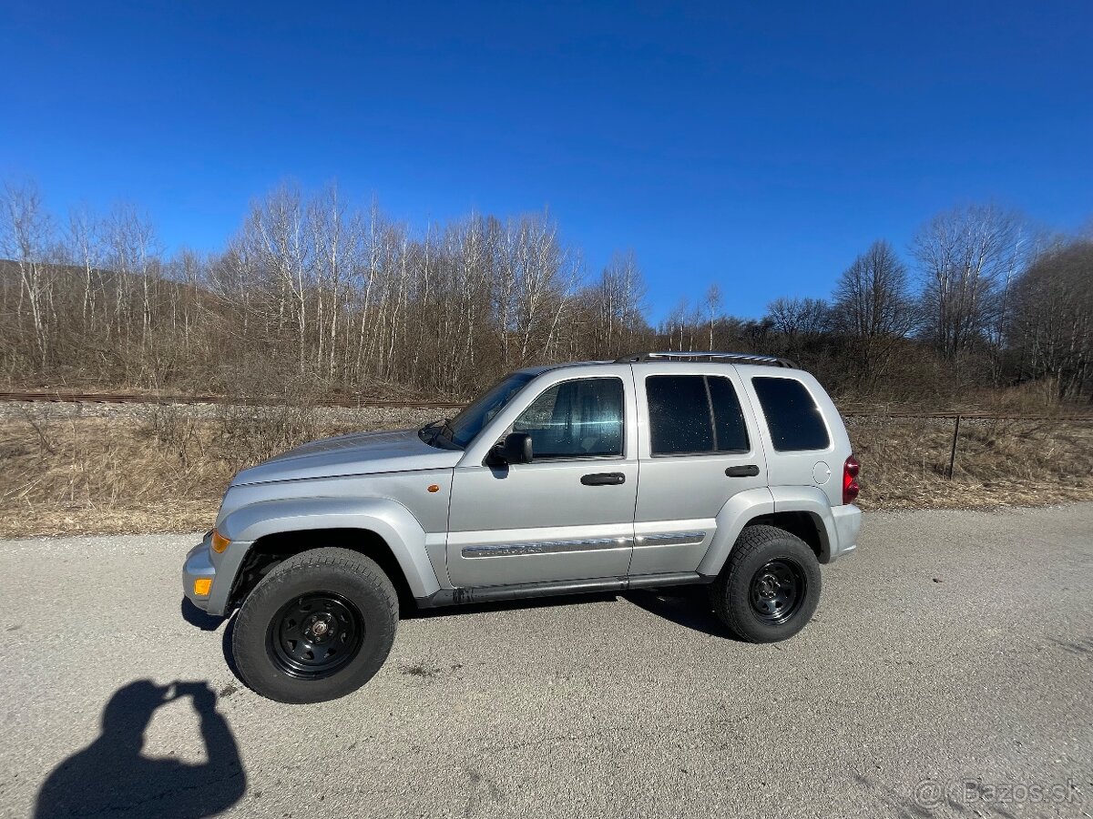 Jeep liberty