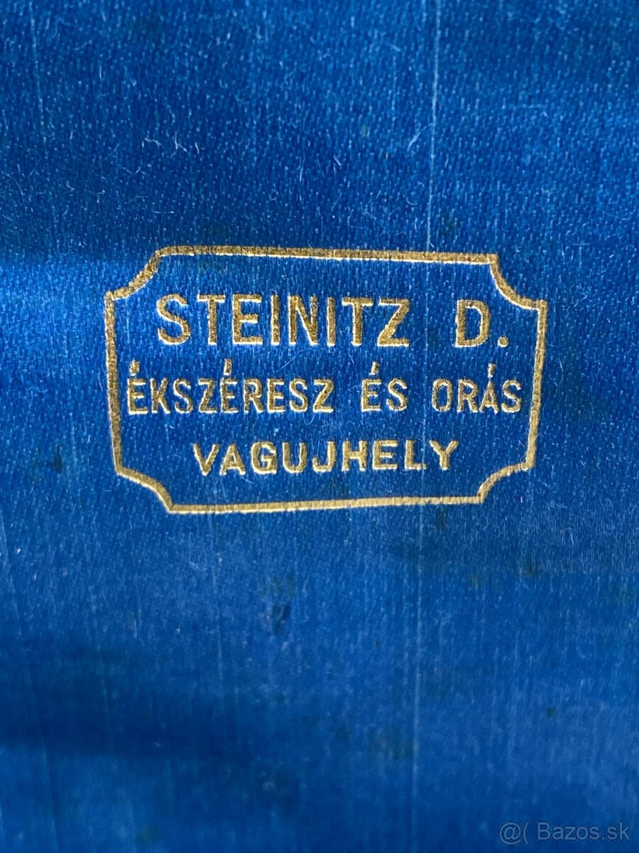 Strieborné kávové lyžičky - 2