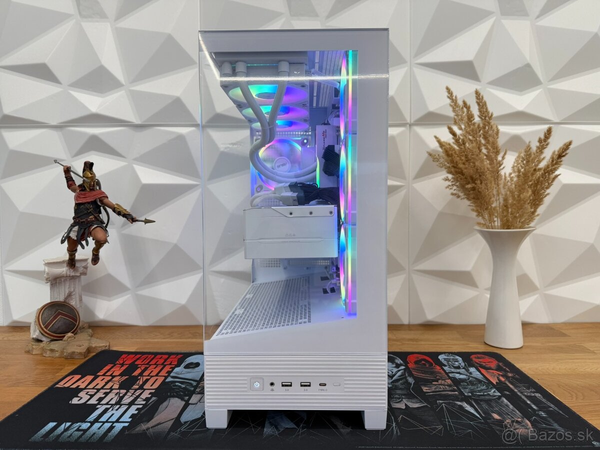 ⭐️ Ryzen 7 9800x3D, RTX 5080 16GB, 32GB RAM, 2TB SSD, 1200W - 2