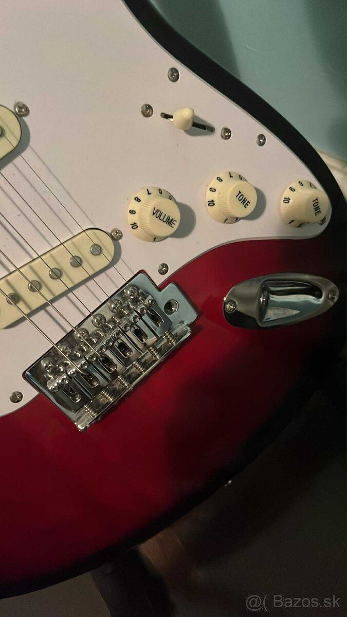 Elektricka Gitara Sx - 2