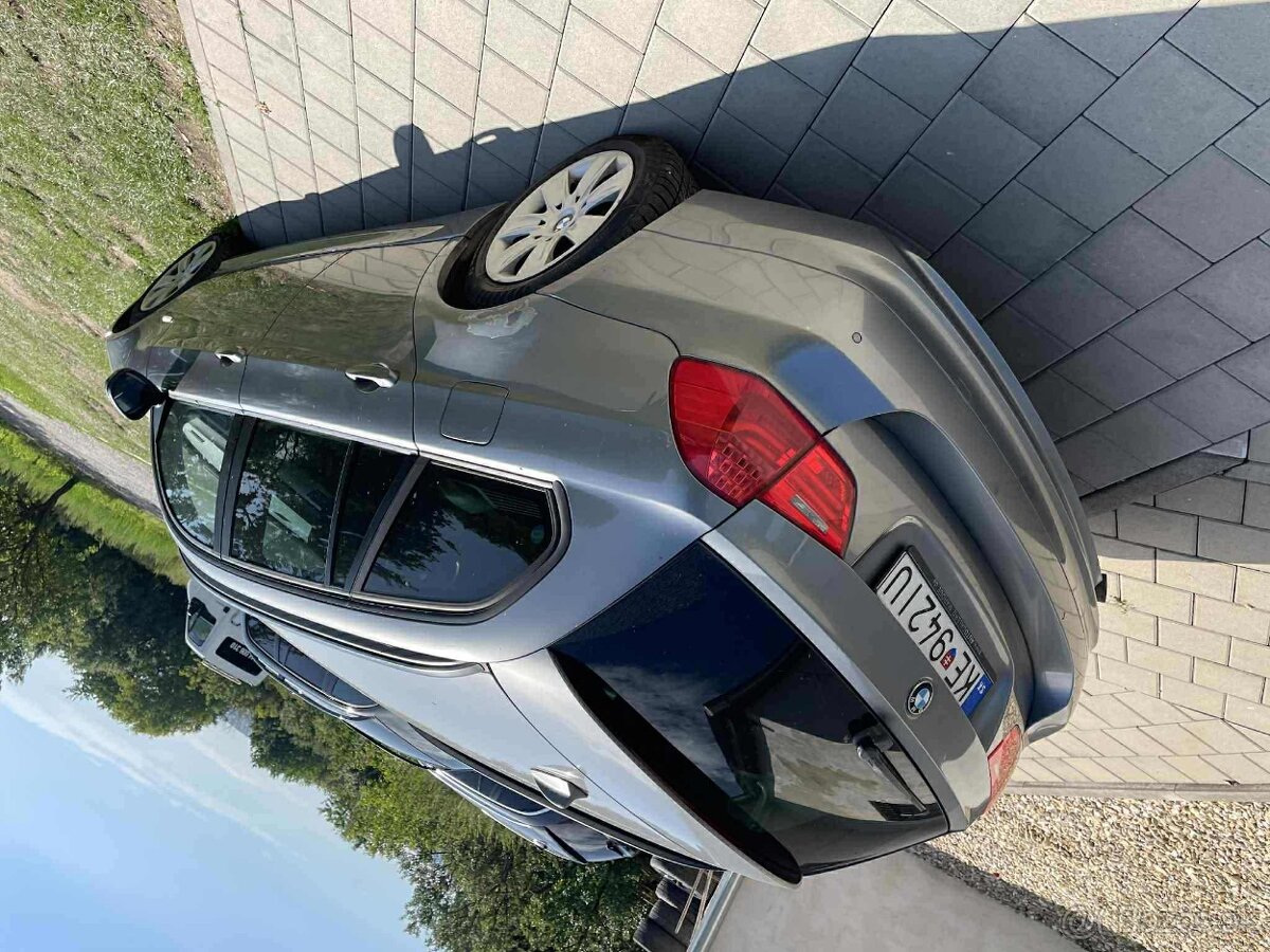 Bmw E91 318 d 2010 N47 - 2