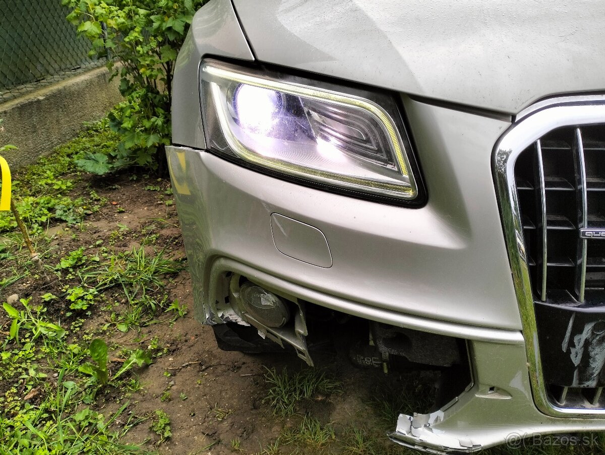 Audi q5 2liter gattro sline - 2