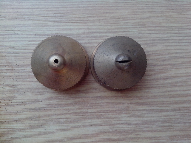 Striekacia pištol - 2