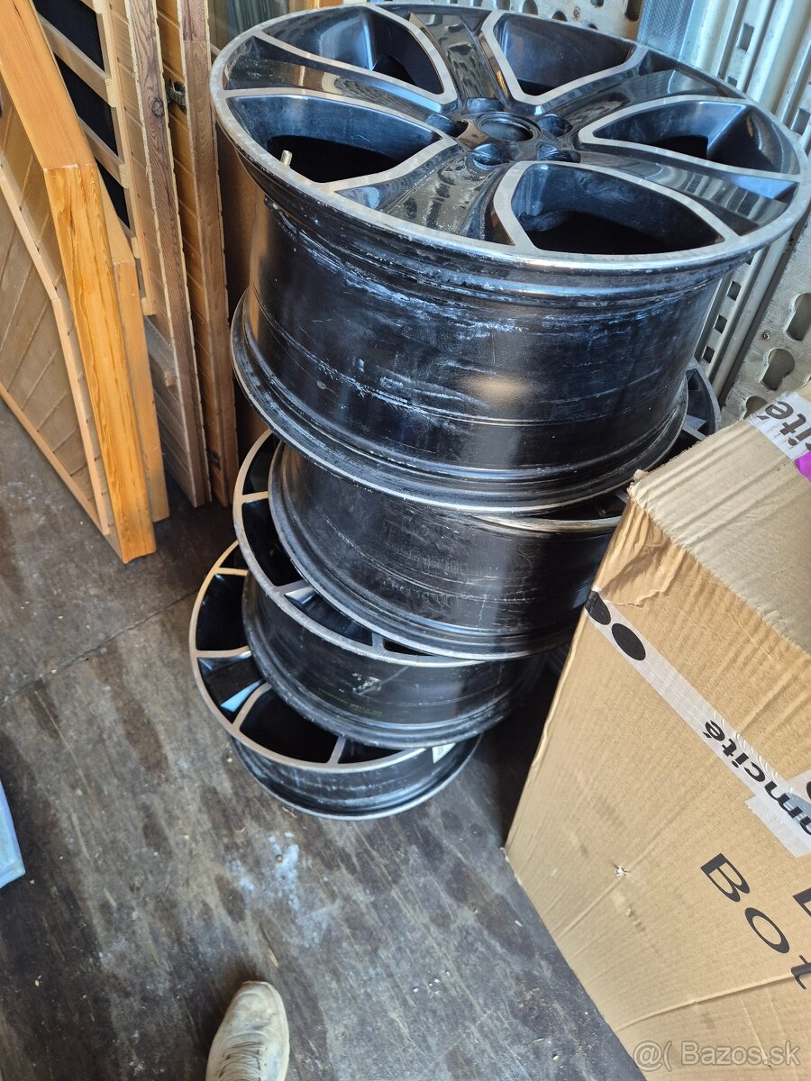 Predam elektrony R20 - 2