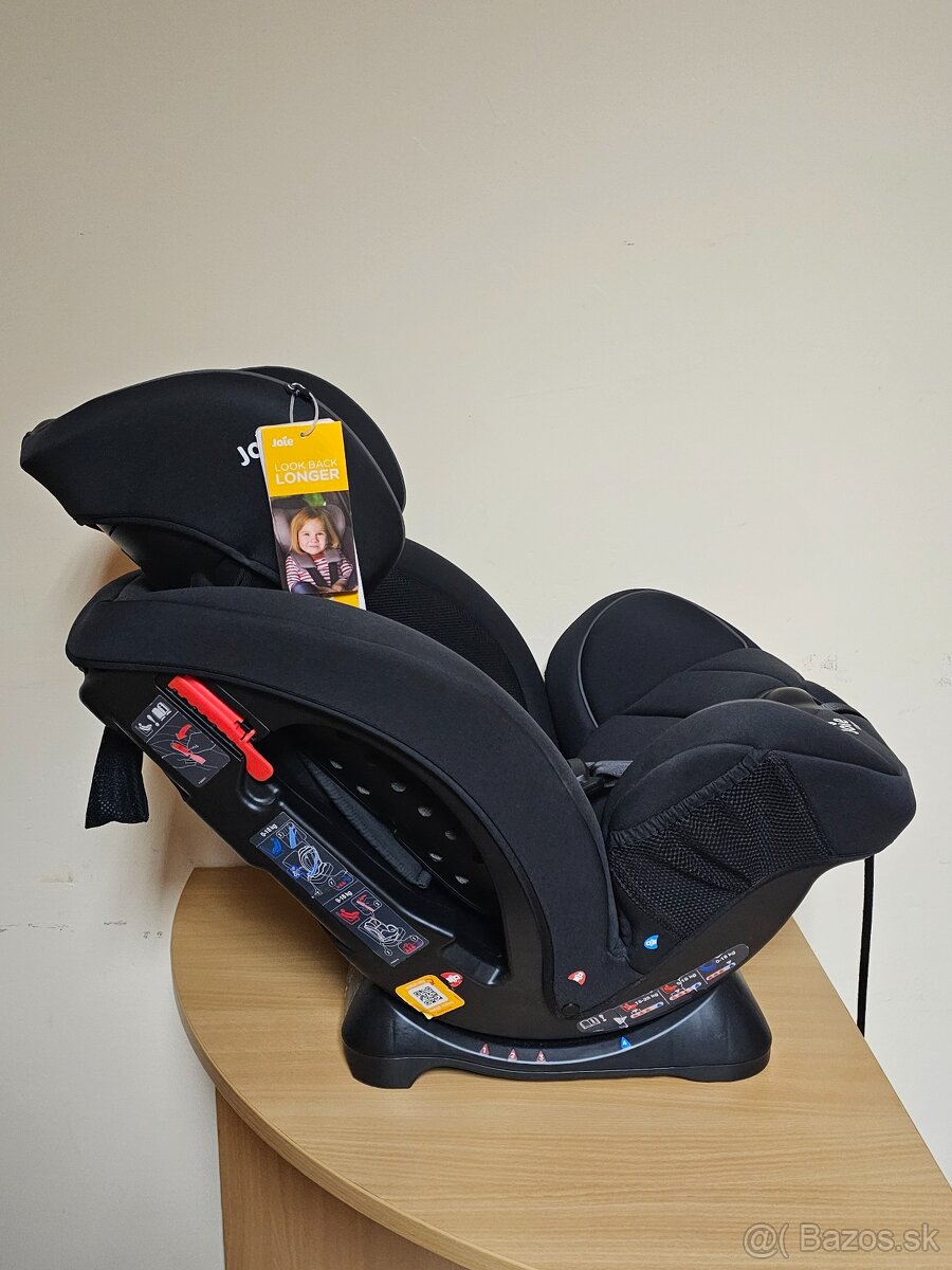 Joie Stages 3v1 (0-25 kg, cca do 7 r) - 2