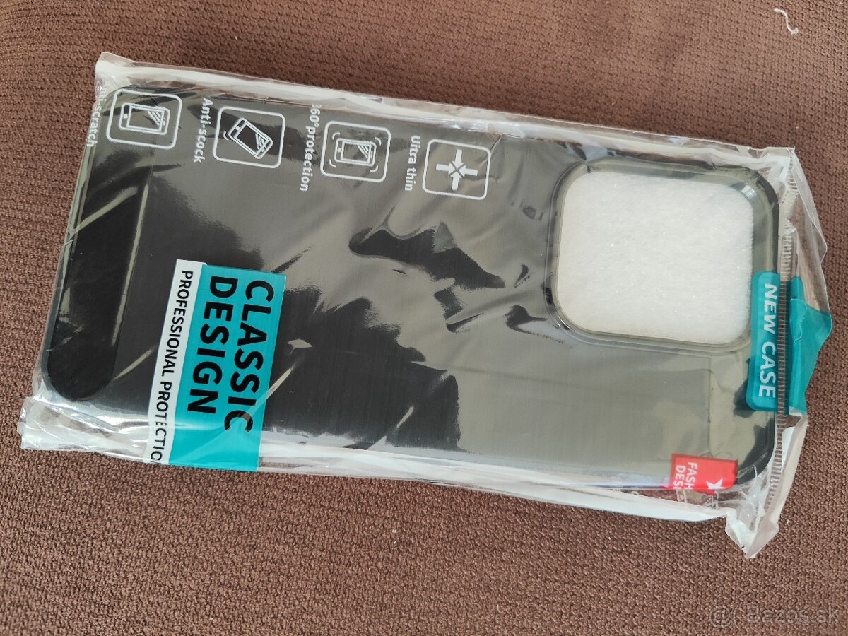 Xiaomi POCO 85 - nové nerozbalené púzdro. - 2