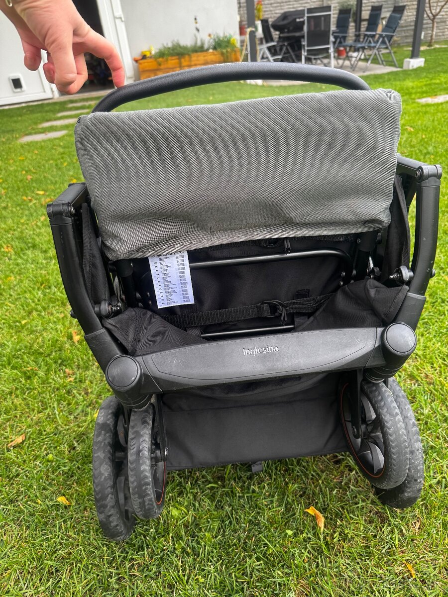 Sportovy kocik Inglesina - 2