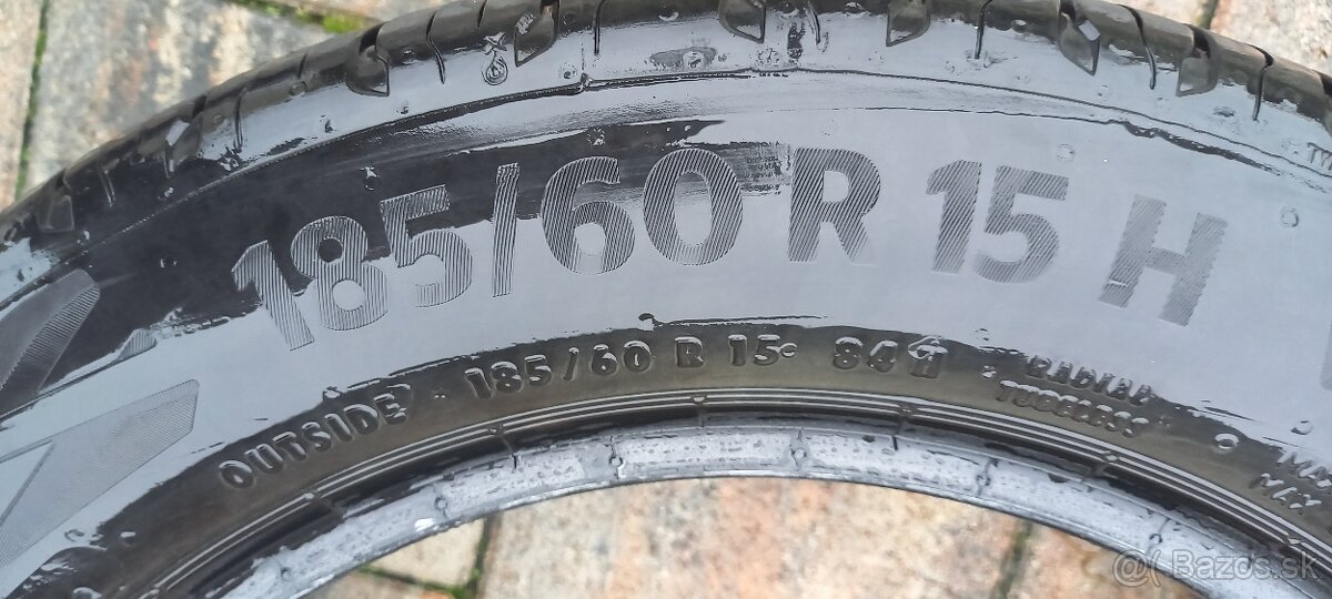 Pneu.185/60 R15 - 2