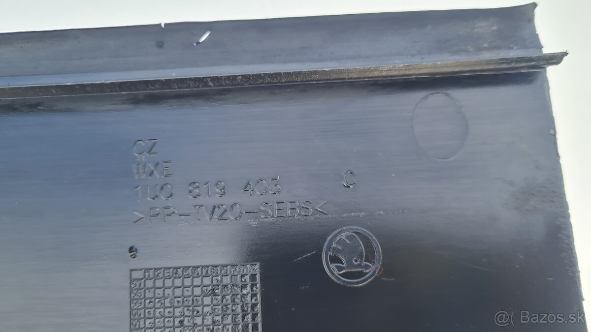 Octavia I torpedo - 2