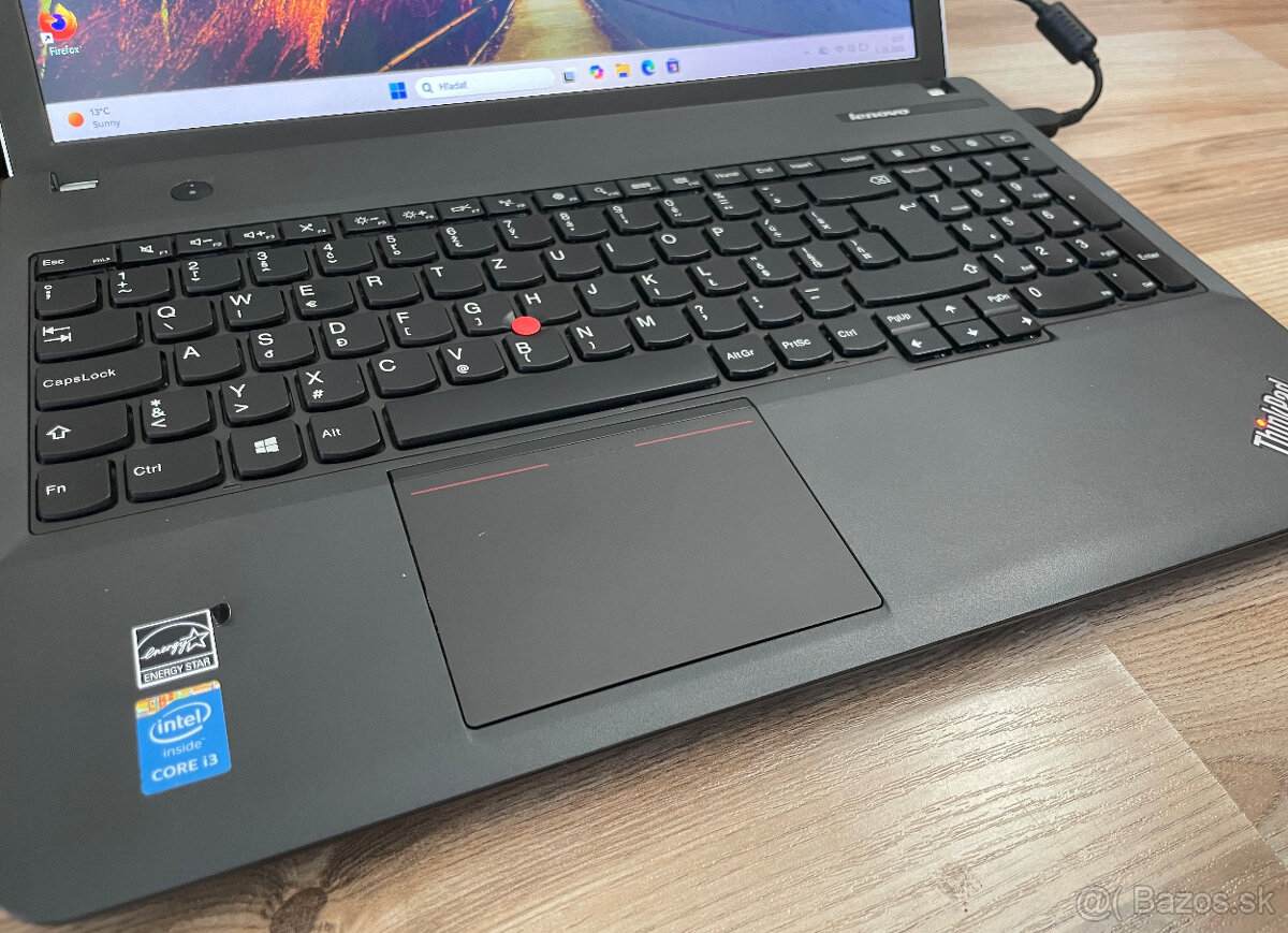 Lenovo Thinkpad E540 - 15.6", Windows 11 - 2