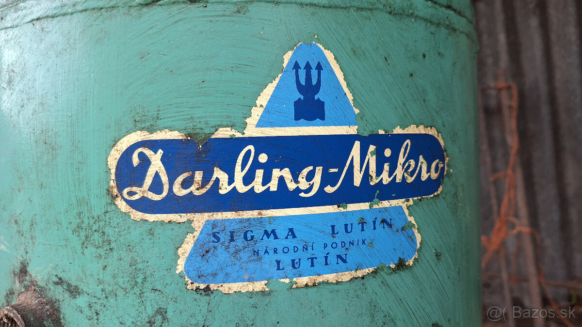 Darling SIGMA / Čerpadlo - 2