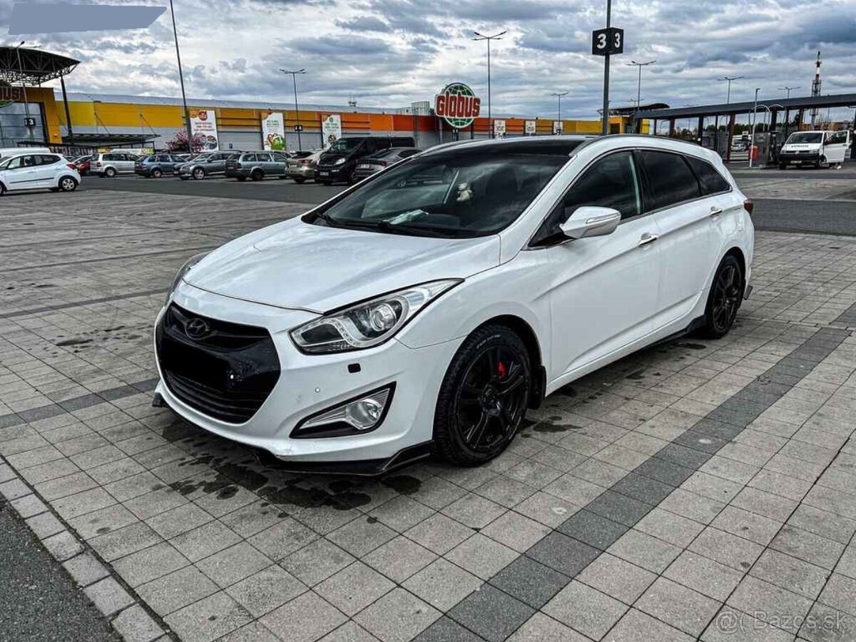 Hyundai i40 WG 1.7CRDi 100kW EXPERIENCE ČR ALU KOLA - 2