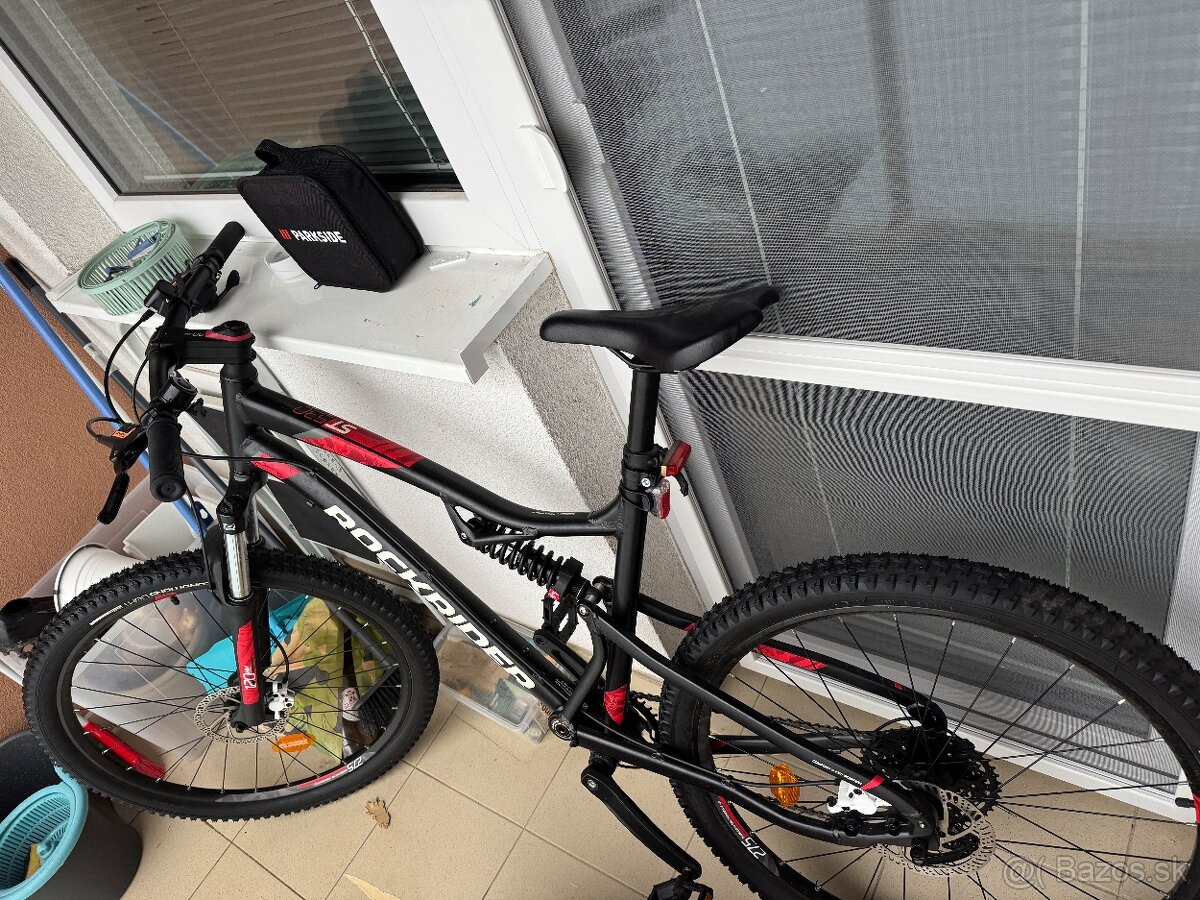 Predám pánsky bicykel Rockrider – nový - 2