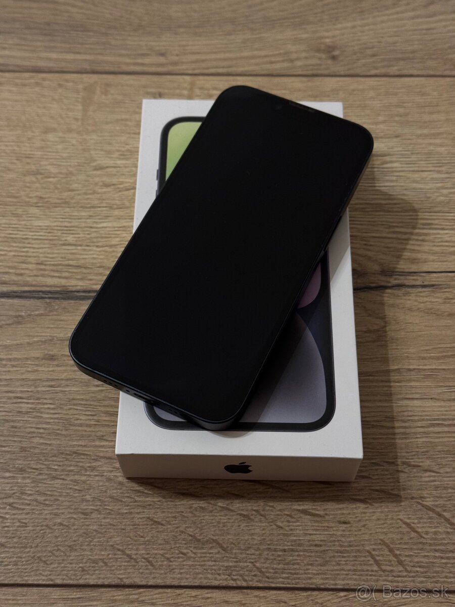 iPhone 14 128GB Midnight - 2
