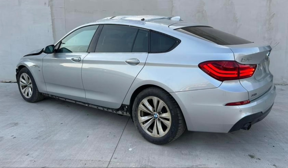 ROZPREDÁM BMW GT 535xDrive F07 230kw - 2
