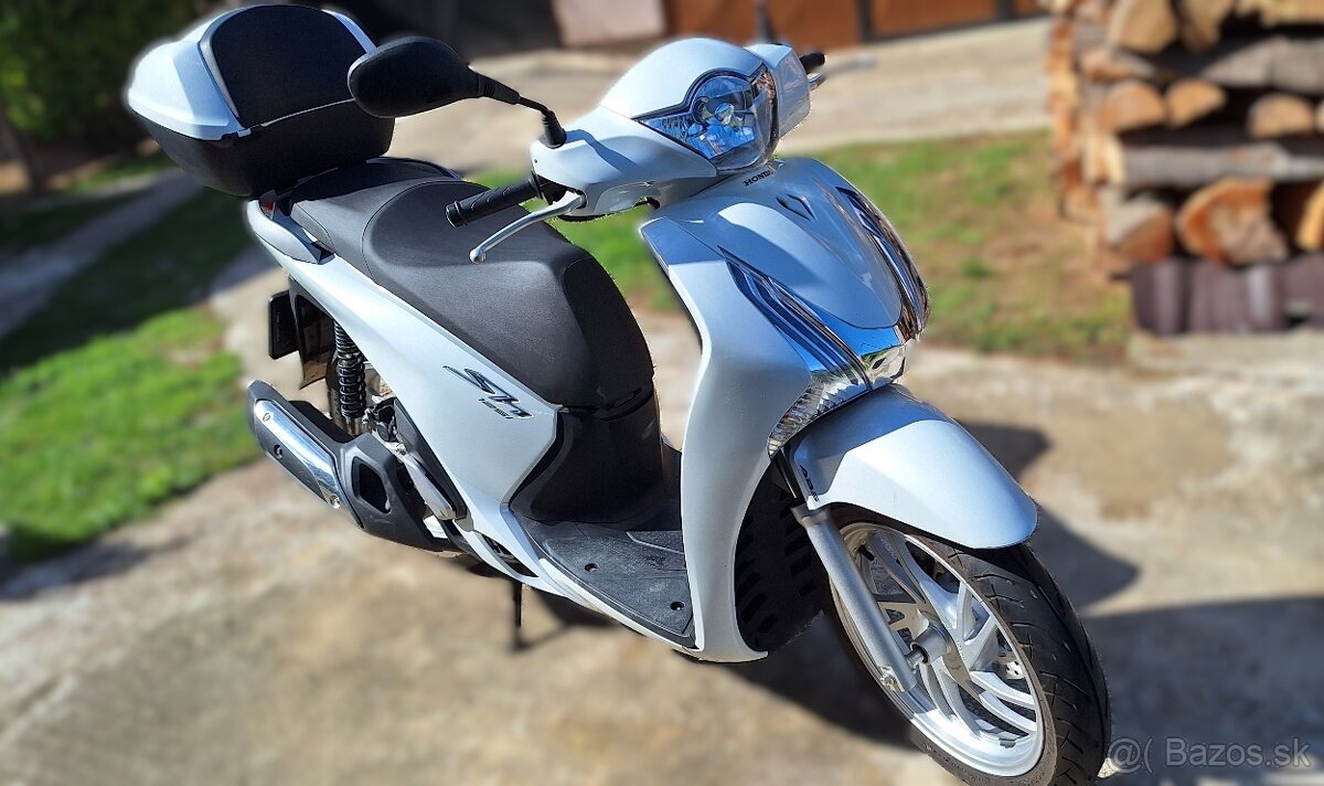 Honda SH 125 - 2