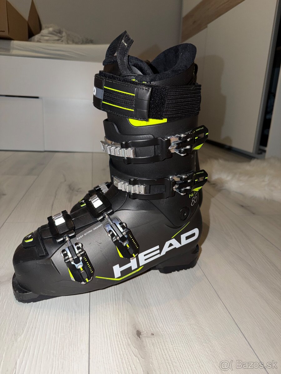 Lyžiarky Head - 27 cm (42, 43), 85 flex - 2