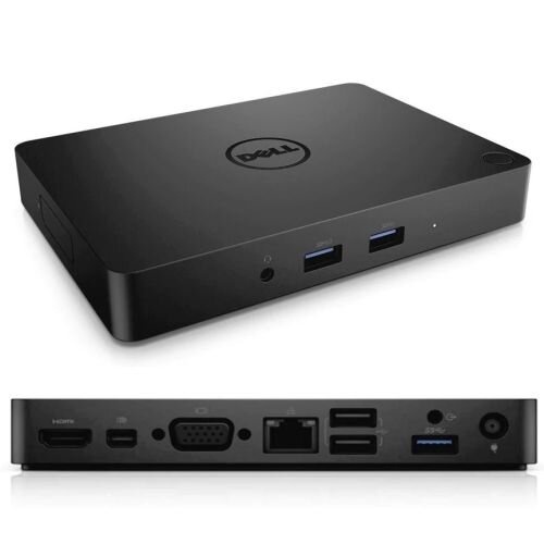 Dell dokovacia stanica WD15 K17A - super stav = ako nová - 2