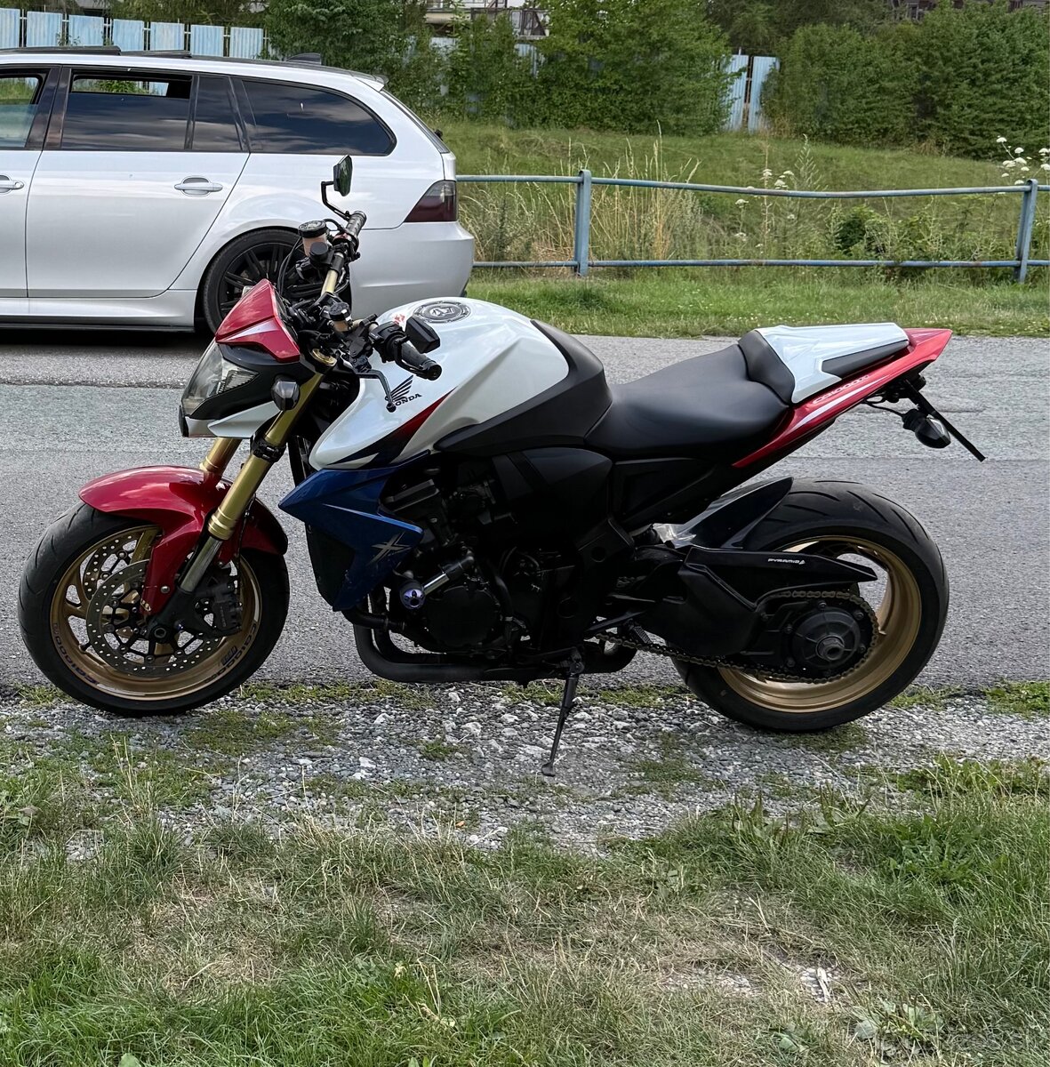 Honda CB1000R - 2