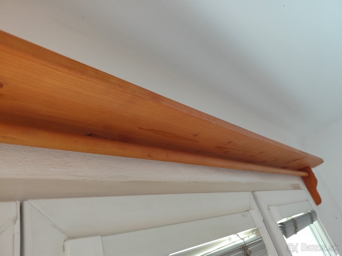drevená garniža - 2