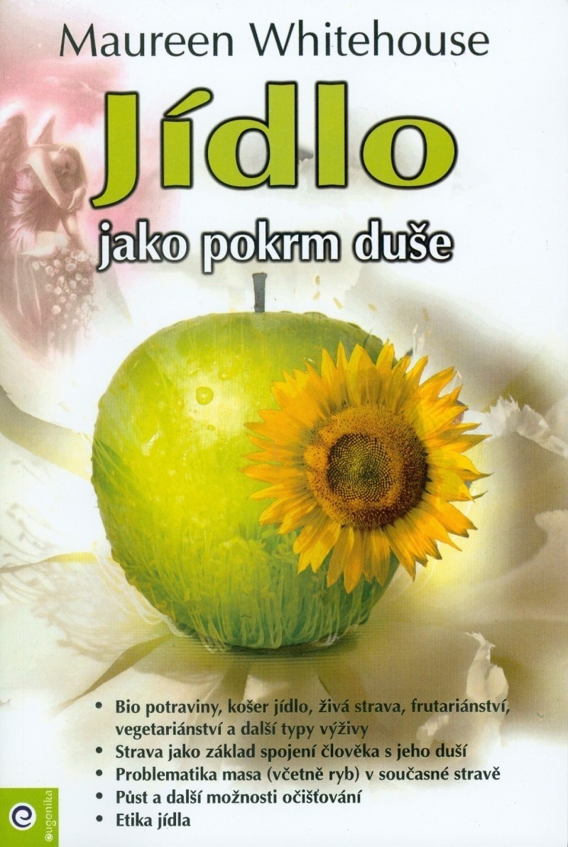 Jídlo jako pokrm duše - zachovalá - 2