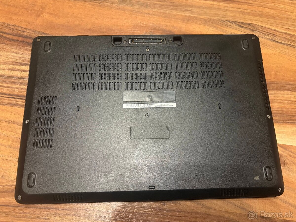 DELL Latitude E5470 - 14" / i5-6300U / 8GB / 256GB SSD - 2