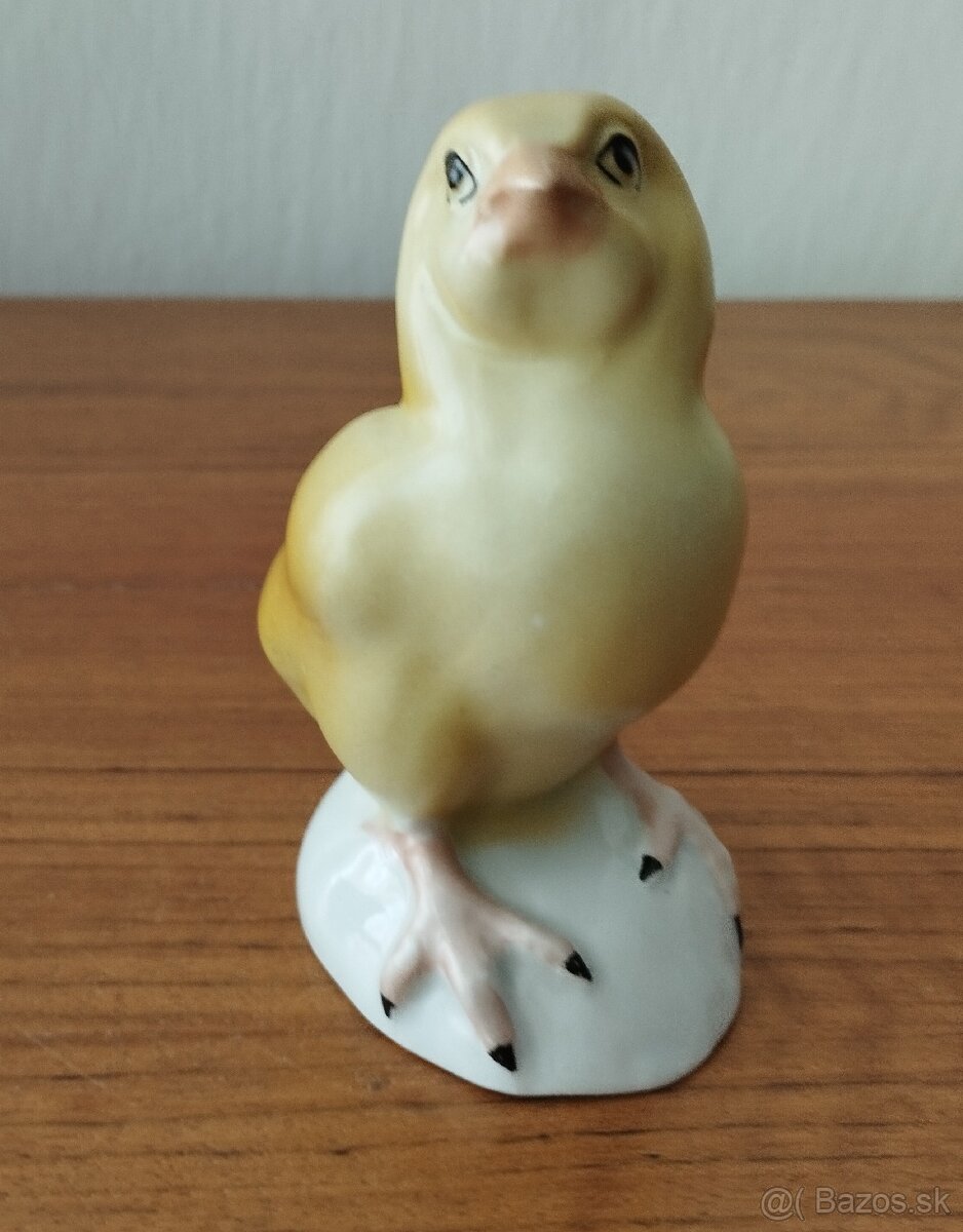 Starožitná soška - Royal Dux - 2