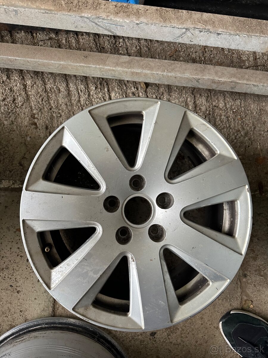 R16 5x112 elektróny - 2