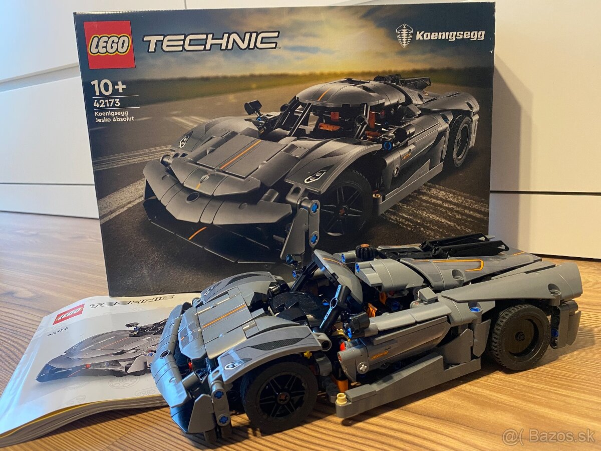 Lego Technic - 2