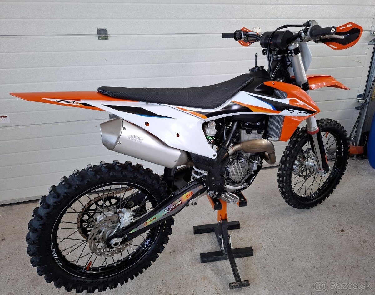 Ktm sxf 250 2021 - 2