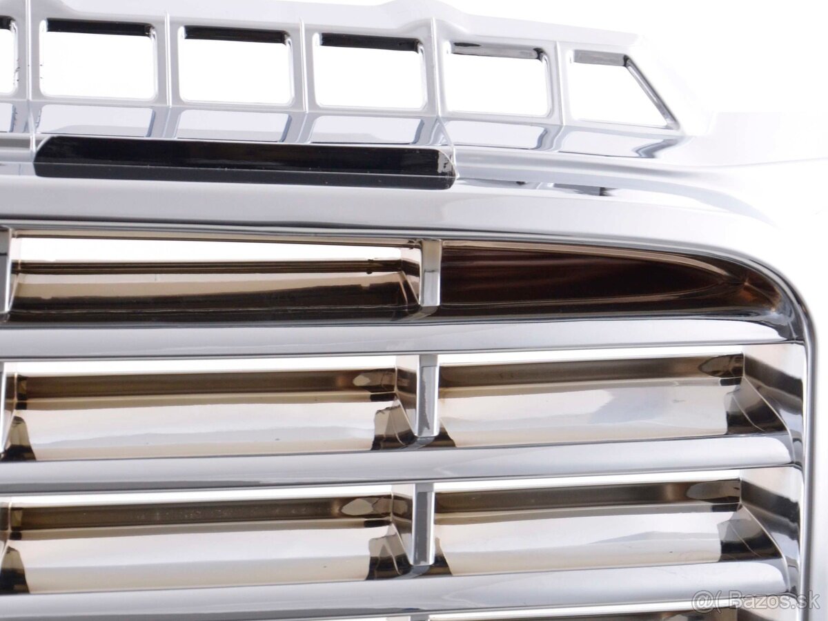 maska Audi A3 (typ 8P) 2003-05 - 2