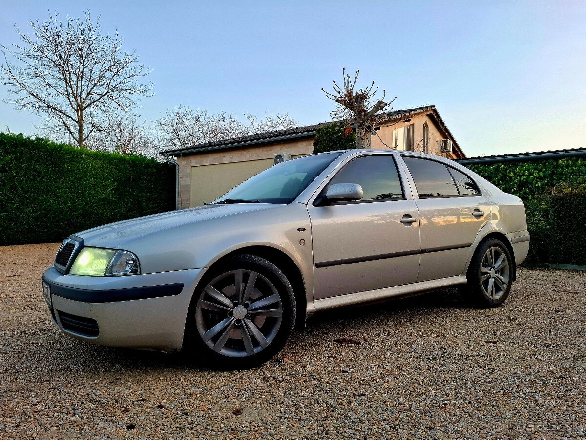Škoda Octavia 1.9 TDI 81kW 2002 - 2