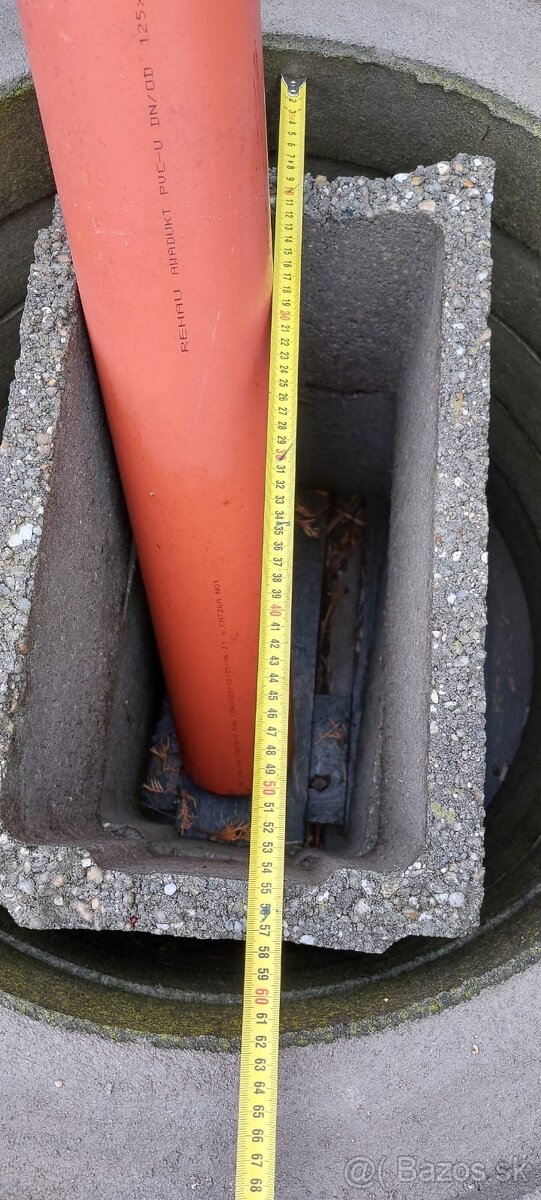 Betónové skruže - 2