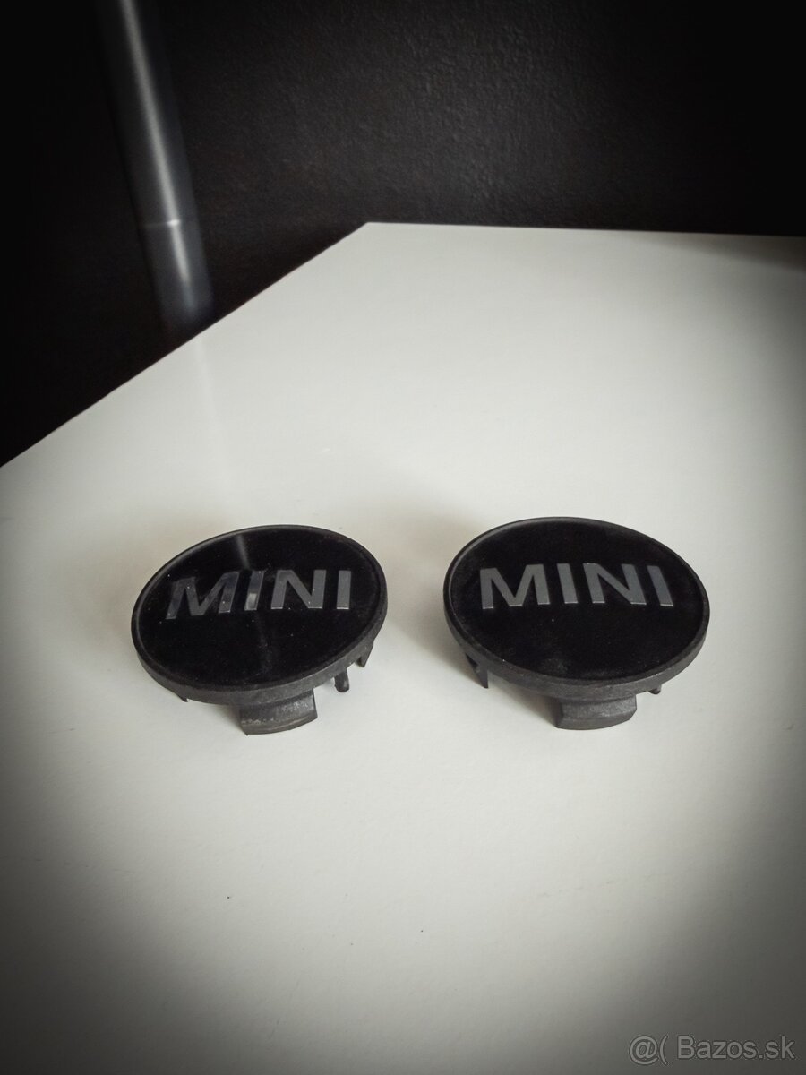 Stredové krytky originál Mini (2ks) - 2