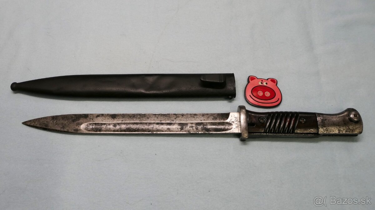 k98 bajonet bodák 11 - 2