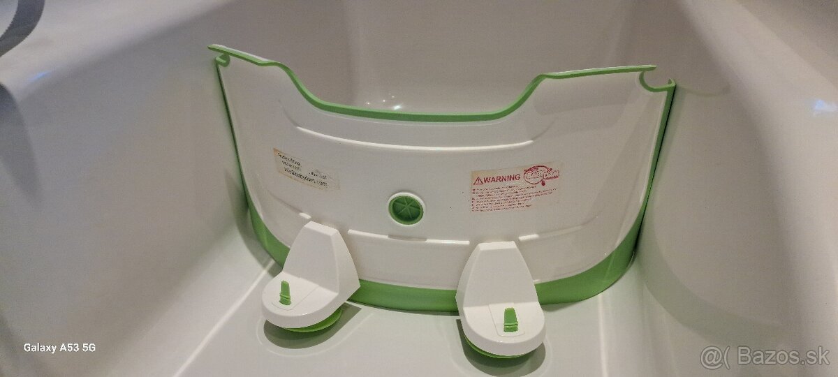 Priehradka do vane, vanička - 2