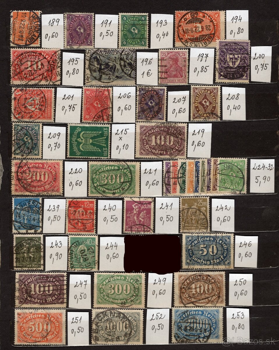 A Nemecká ríša - 2