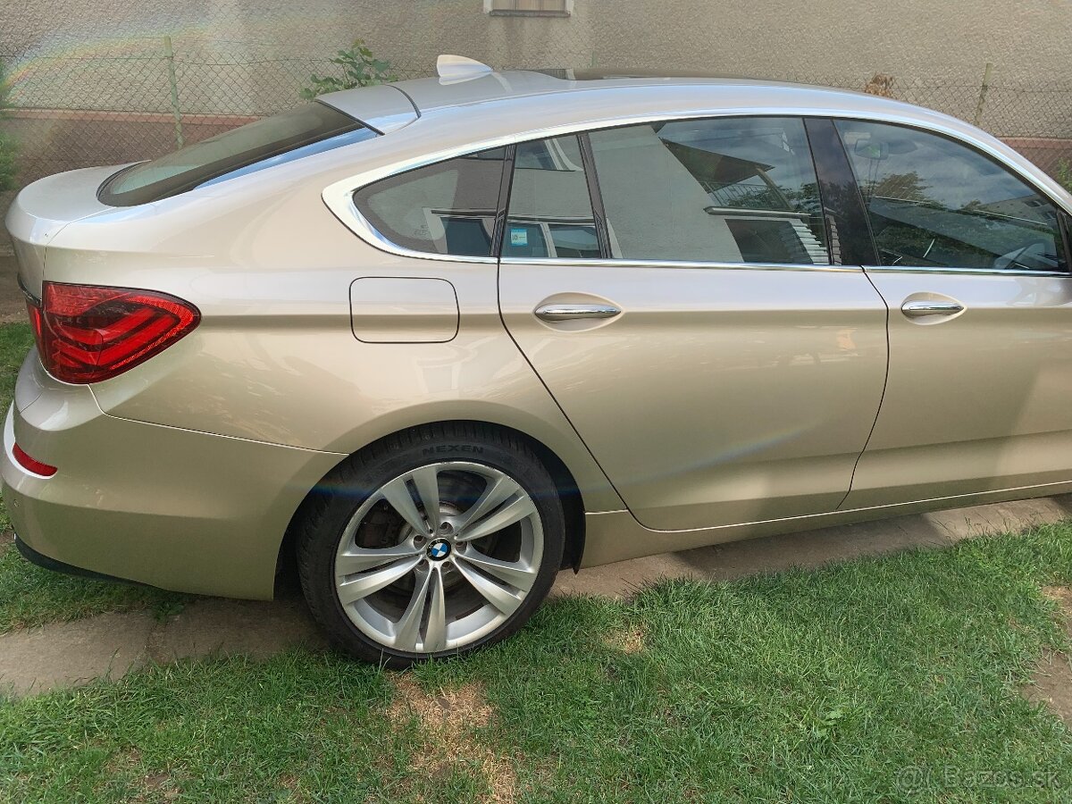 Predám BMW rad 5 GT 535d Grand Turismo vo veľmi dobrom stave - 2