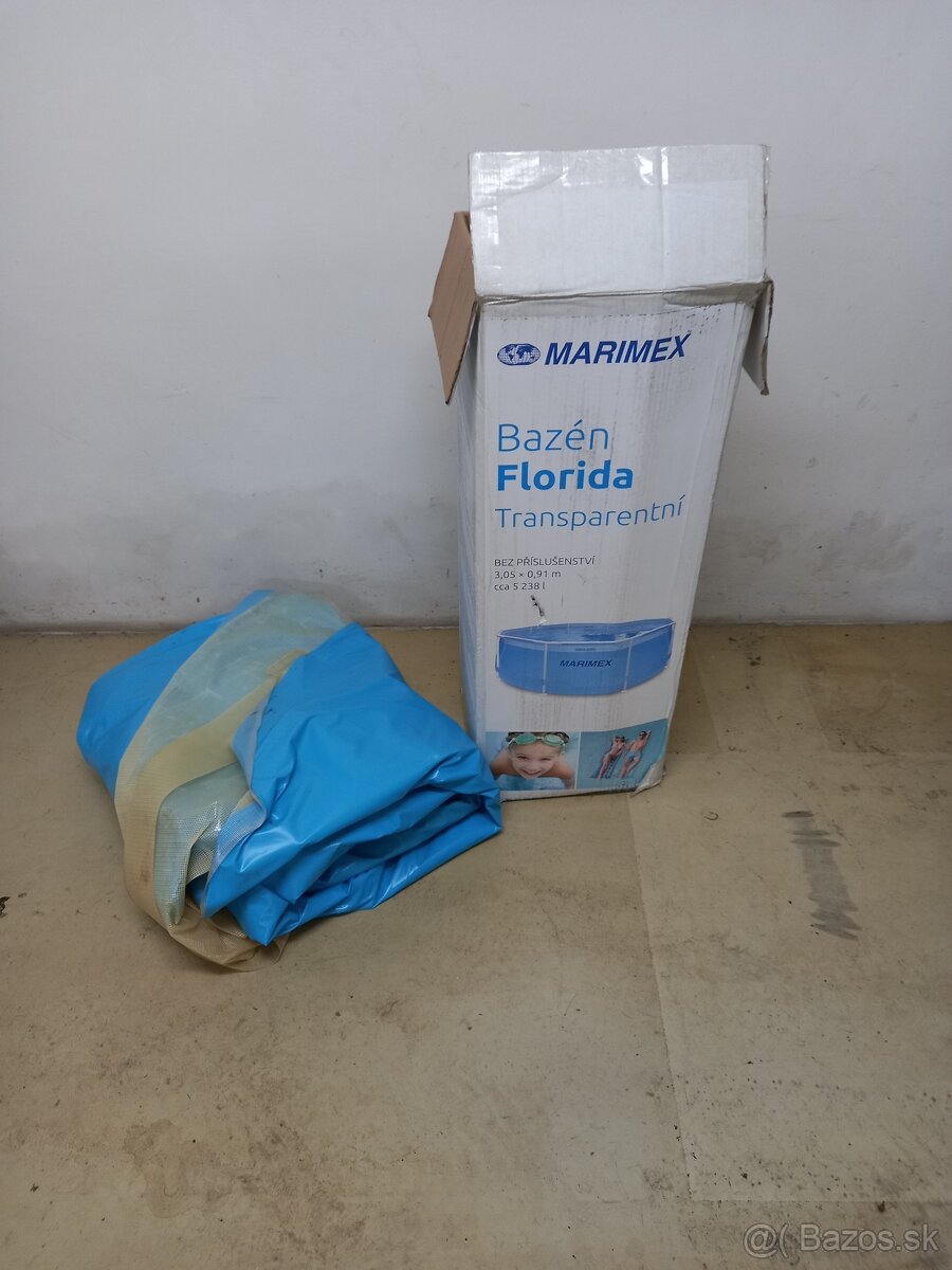 bazen florida 0,91x3,05 m - 2