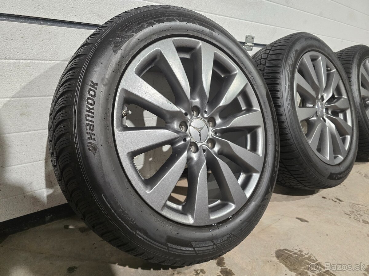 Zimná Sada Mercedes GLC 235/55 R19 Hankook 2022 - 2