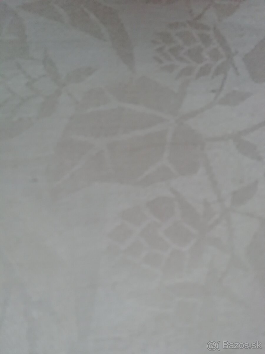 NOVÝ RETRO OBRUS DAMAŚKOVÝ - 2