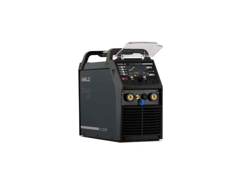 IWELD TIG AC/DC +CO2 +MMA - 2
