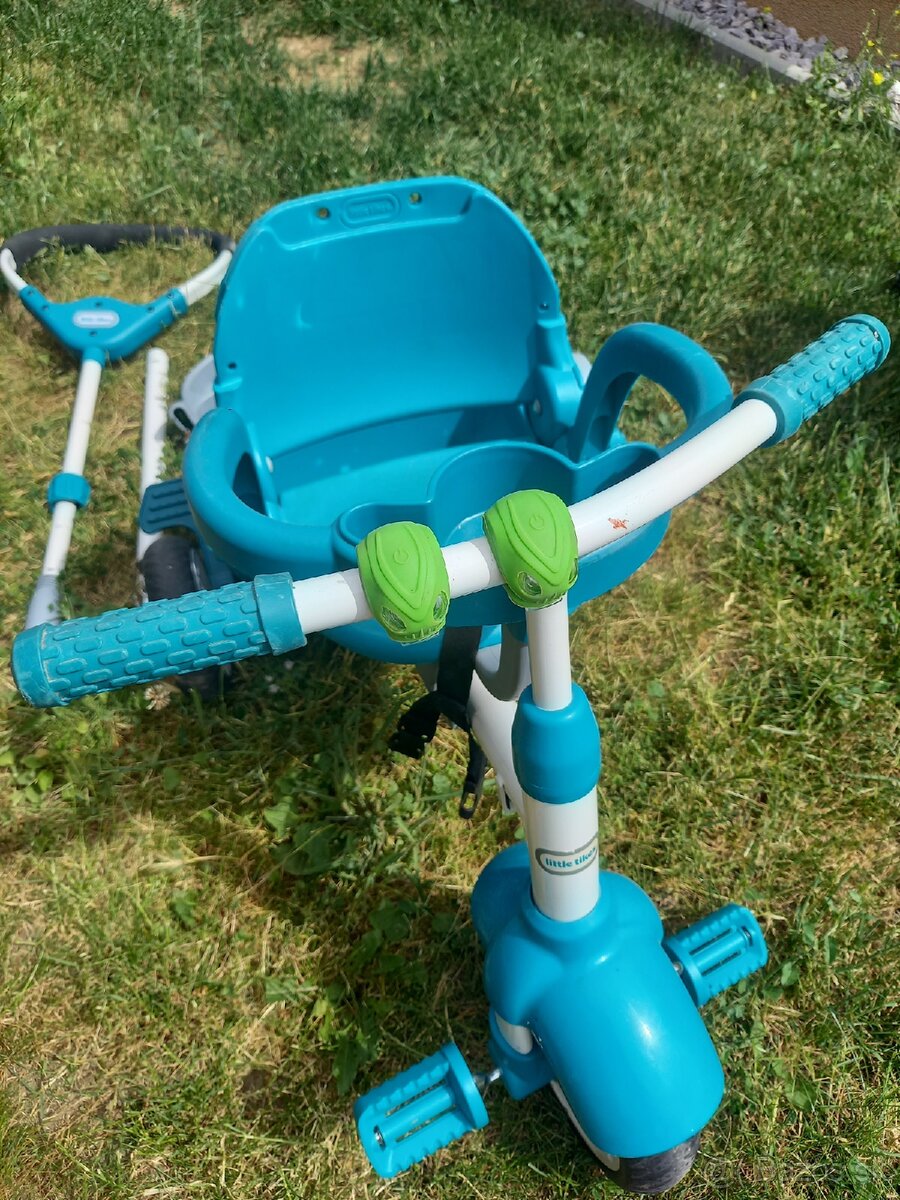 Trojkolka little tikes - 2